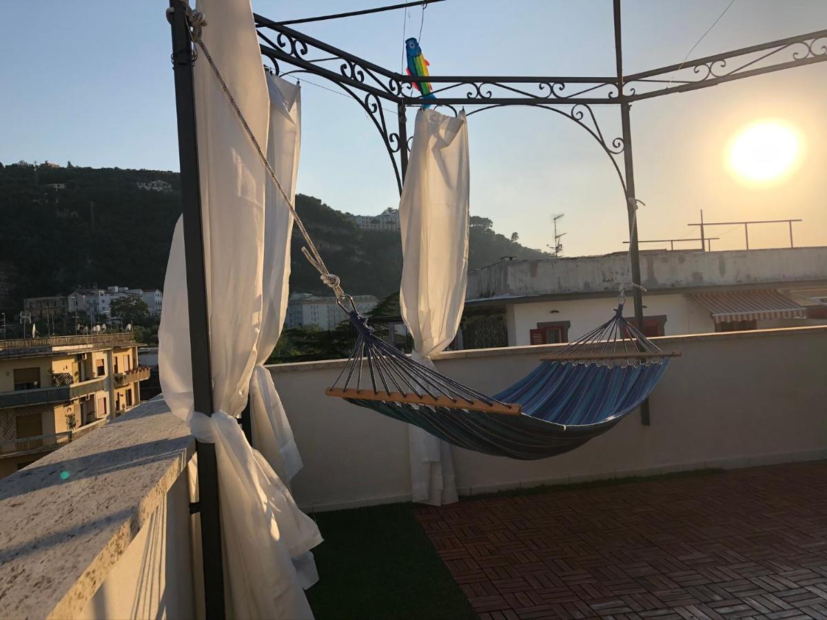 Casa Mami - Luxury Apartment And Pool - Sorrento Esterno foto