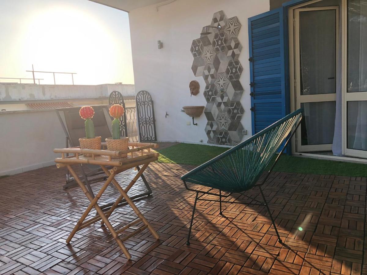 Casa Mami - Luxury Apartment And Pool - Sorrento Esterno foto